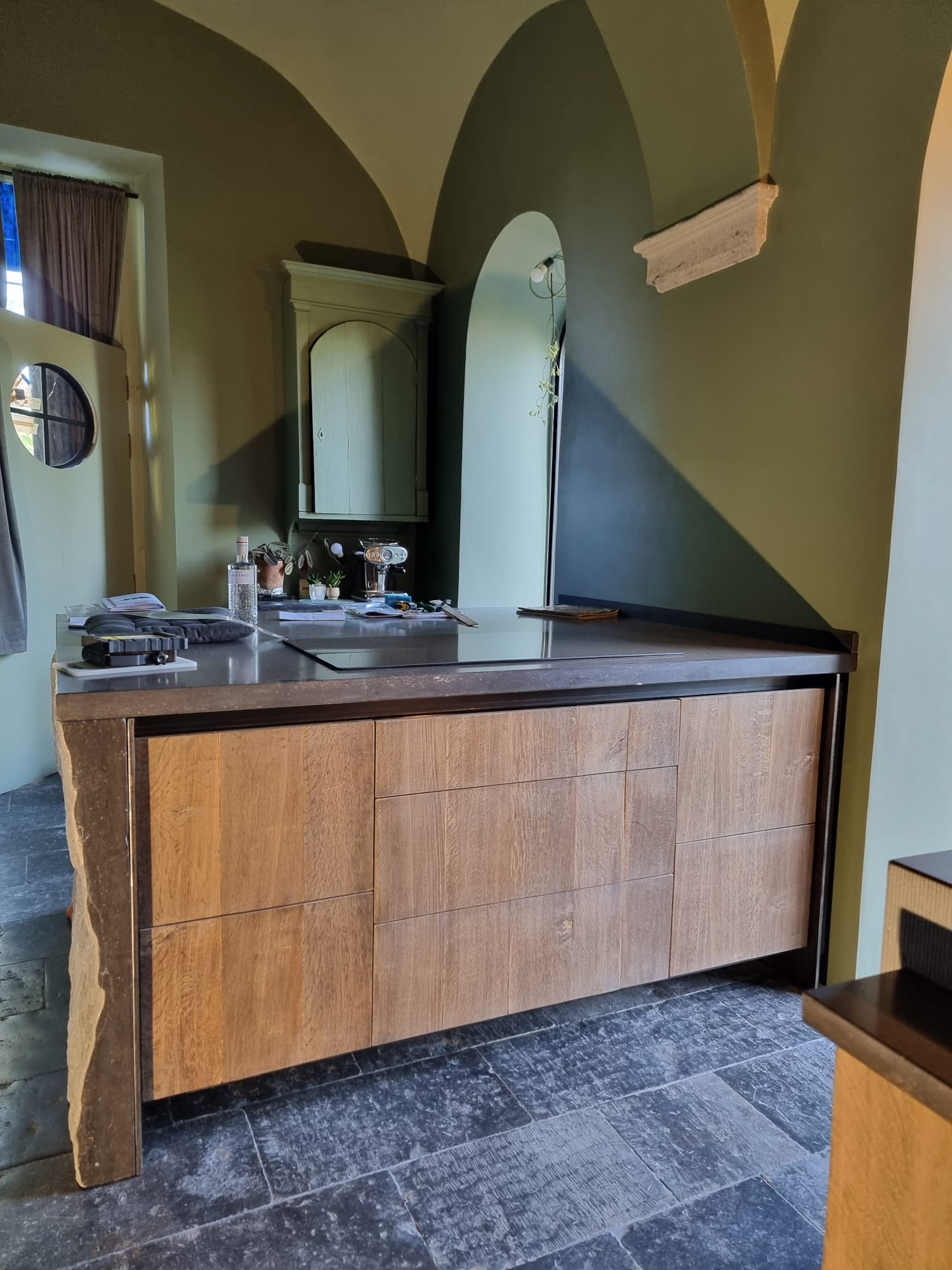 Cuisines et salles de bain — Atelier Braffort