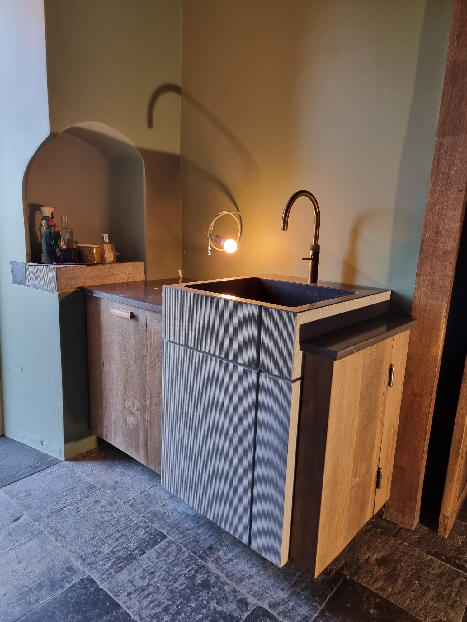 Cuisines et salles de bain — Atelier Braffort