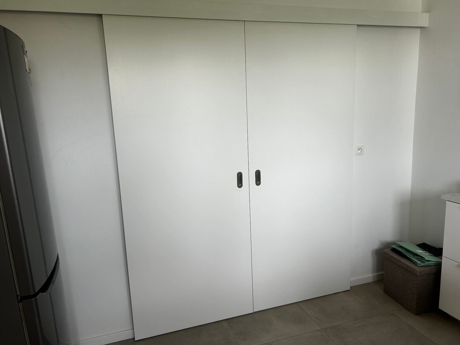 Portes — Atelier Braffort